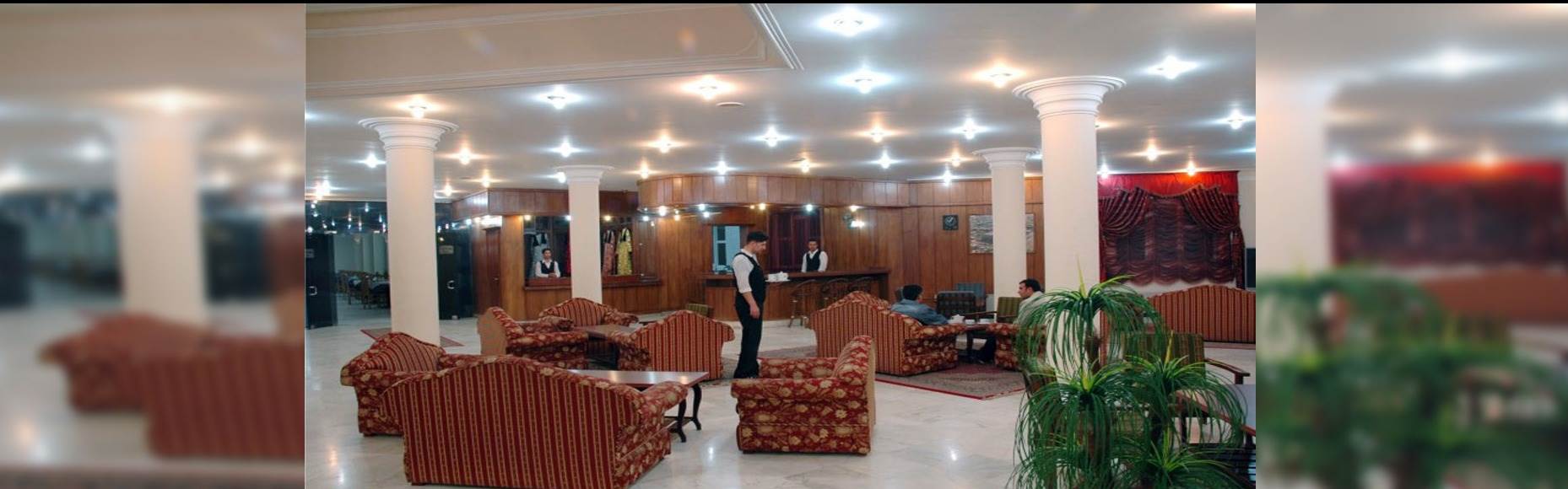 هتل آزادگان کرمانشاه